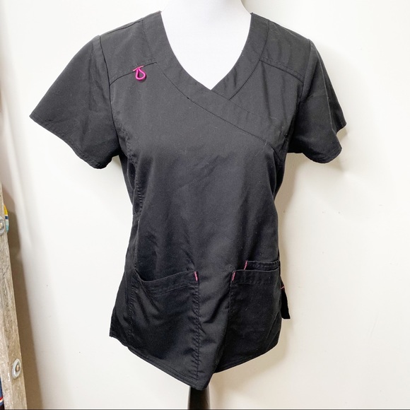 Scrubstar scrub top XS